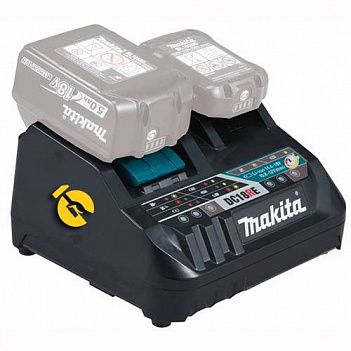 Зарядное устройство Makita DC18RE (198720-9)