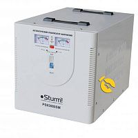 Стабилизатор напряжения сервоприводный Sturm (PS93080SM)