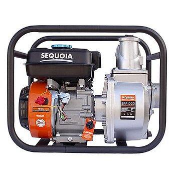 Мотопомпа бензинова SEQUOIA (SPP1000)