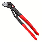 Клещи переставные с автоспуском KNIPEX Cobra QuickSet Cr-V 300 мм (87 21 300)