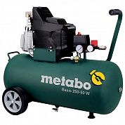Компрессор масляный Metabo BASIC 250-50 W (601534000)