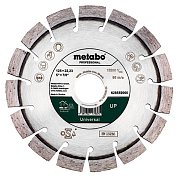 Диск алмазный сегментированный Metabo Universal Professional 125x22,23мм (628559000)