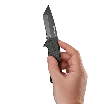 Нож складной Milwaukee HARDLINE Serrated (48221998)