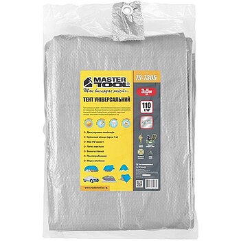Тент MASTERTOOL 3 х 5 м (79-7305)