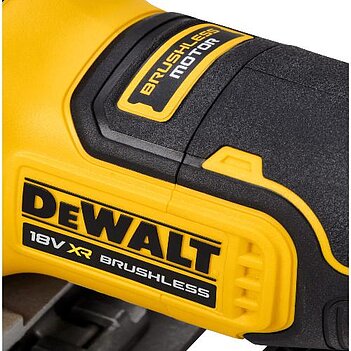 Фрезер ламельный аккумуляторный DeWalt (DCW682P2)