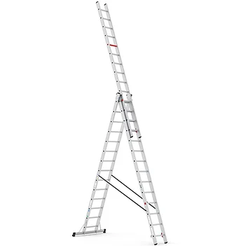 Драбина універсальна VIRASTAR Triomax Pro (TS220)