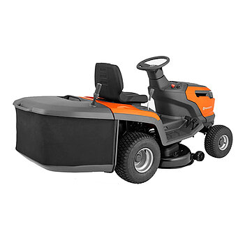 Трактор садовый аккумуляторный Husqvarna TC 100i (9707450-01)