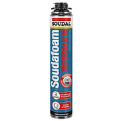 Пена монтажная SOUDAL Soudafoam Gun P60 750мл (122227)