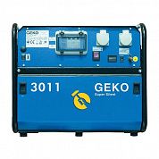 Генератор бензиновый Geko (3011E-A/HEBA SS)