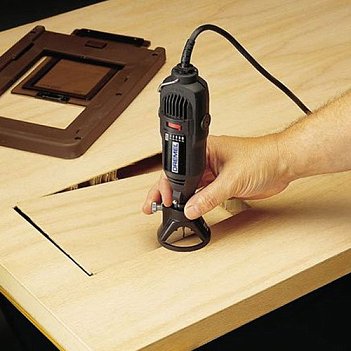Насадка универсальная Dremel + фрезы (26150565JB)