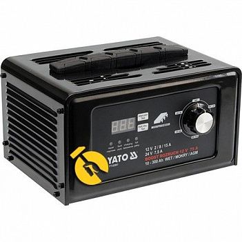 Пуско-зарядное устройство Yato (YT-83051)