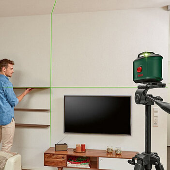 Нівелір лазерний Bosch UniversalLevel 360 (0603663EZ0)