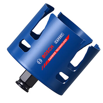 Коронка по дереву Bosch Expert Construction Material PC Plus 80 мм (2608901936)