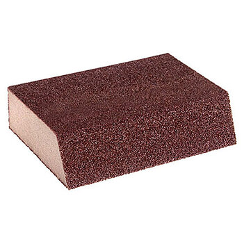 Губка шлифовальная Alloid P60 (SS-110060) Губка шлифовальная Alloid P60 (SS-110060)