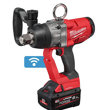 Гайковерт ударний акумуляторний Milwaukee M18 ONEFHIWF1-802X (4933499254)
