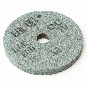 Круг шлифовальный ЗАК 64С 200 х 32 х 32 мм (43309)