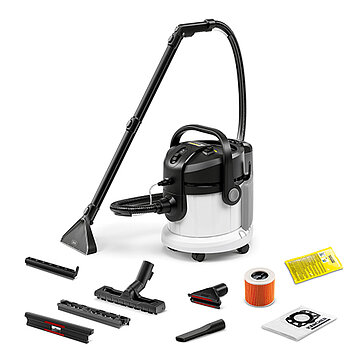 Пылесос Karcher SE 4 (1.081-150.0) Пылесос Karcher SE 4 (1.081-150.0)
