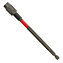 Держатель бит магнитный Hoegert 1/4" х 1/4" ударный (HT1S599)