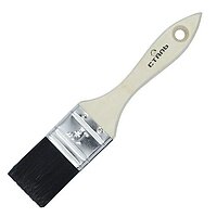 Кисть малярная флейцевая Сталь 34070 1,5" (94993)