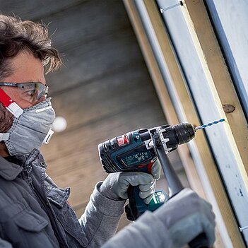 Сверло универсальное Bosch CYL-9 Multi Construction 5 х 150 мм 1 шт. (2608900607)
