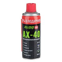 Мастило універсальне Alloid PRO аерозоль 400 мл (AX-40)