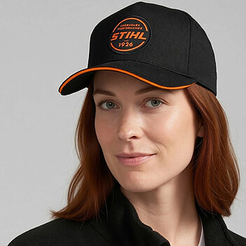 Кепка Stihl LOGO-CIRCLE размер универсальный (04209400001)