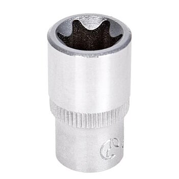 Головка торцева Star HANS 1/4" E11 (2410Е11)