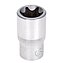 Головка торцева Star HANS 1/4" E11 (2410Е11)