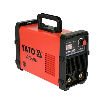 Зварювальний інвертор Yato ArcMate 145E (YT-81381)