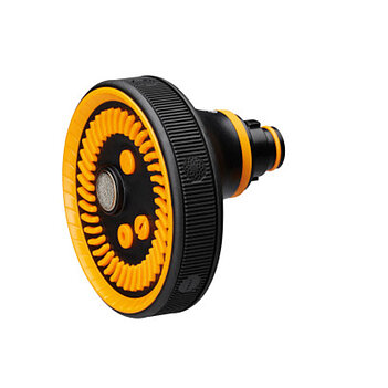 Пістолет для поливу Fiskars + насадка мультифункціональна (1065494)