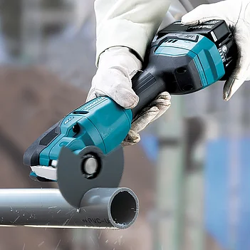 Многофункциональный инструмент аккумуляторный Makita (DTM53Z) - без аккумулятора и зарядного устройства
