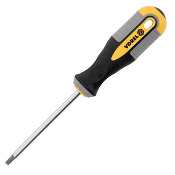 Отвертка Torx VOREL Т25 х 100 мм (60888)