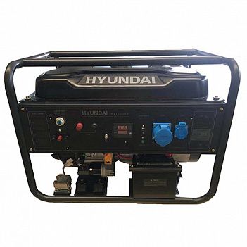 Генератор бензиновий Hyundai (HY12500LE)