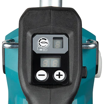 Шприц змащувальний акумуляторний Makita 410 мл (GP001GZ) - без акумулятора та зарядного пристрою