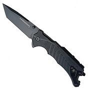 Нож складной HAISSER 23546 со стеклобоем 88 мм (144348)