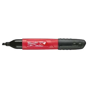 Маркер столярный Milwaukee INKZALL черный (48223103)