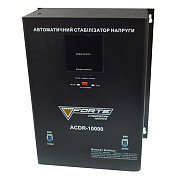 Стабілізатор напруги релейний Forte ACDR-10kVA (29811)