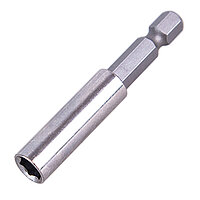 Держатель бит магнитный Alloid 1/4"х1/4" (SD-1460)