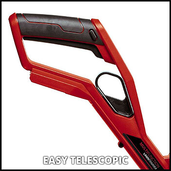 Триммер аккумуляторный Einhell GE-CT 18/30 Li - Solo (3411250) - без аккумулятора и зарядного устройства