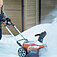 Снігоприбирач акумуляторний Husqvarna ST 253i (9707891-01) - без акумулятора та зарядного пристрою