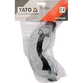 Окуляри захисні Yato (YT-73830)
