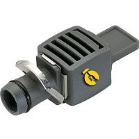 Заглушка Gardena 13 мм 1/2" (08324-29.000)