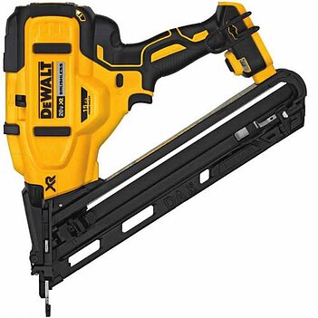 Степлер гвоздезабивной аккумуляторный DeWalt (DCN650N) - без аккумулятора и зарядного устройства