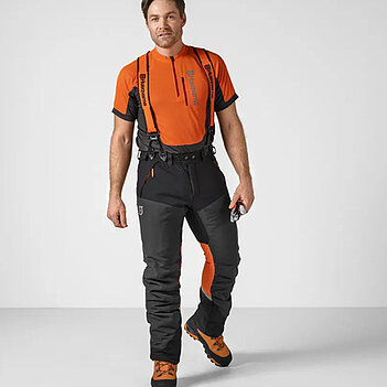 Футболка Husqvarna Technical розмір XL (5976611-58)