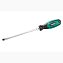 Отвертка шлицевая MASTERTOOL HEXAGON SL6,0  x 150 мм (45-8615)