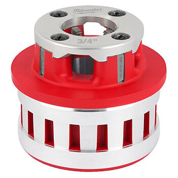 Головка резьбонарезная Milwaukee FPT2H BSPT Alloy 3/4" (4932480240)