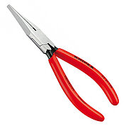 Длинногубцы прямые KNIPEX 135 мм (32 21 135)