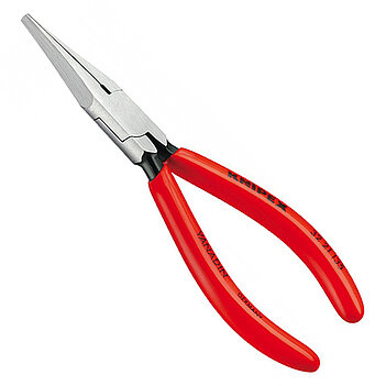 Длинногубцы прямые KNIPEX 135 мм (32 21 135)