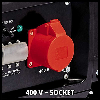 Генератор бензиновий Einhell TC-PG 55/E5 (4152562)
