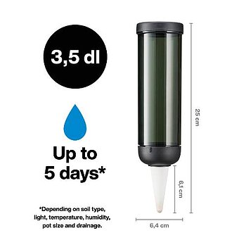 Устройство для полива комнатных растений Fiskars Plant Care (1075380)